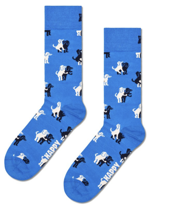 Happy Socks maat 41/46 Doggy Style