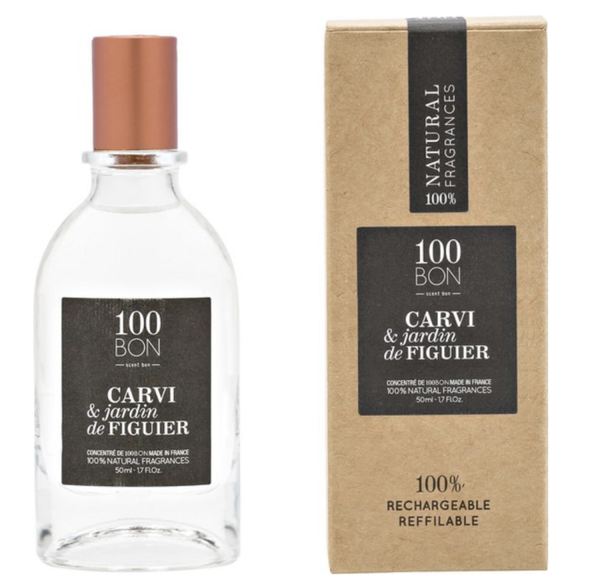 100Bon Carvi&Jardin de Figuier 50 ML