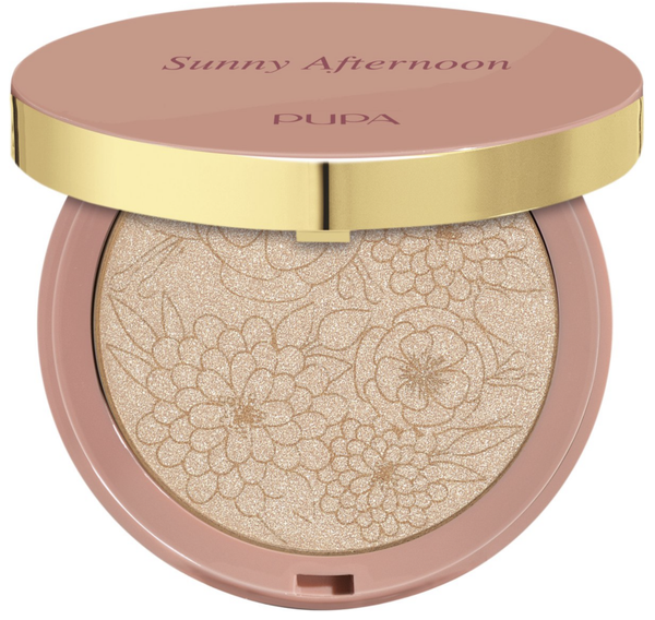 Sunny Afternoon Face Highlighter 001