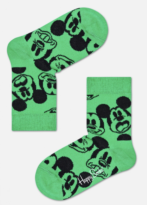 Happy socks baby Mickey maat 12/24 mnd