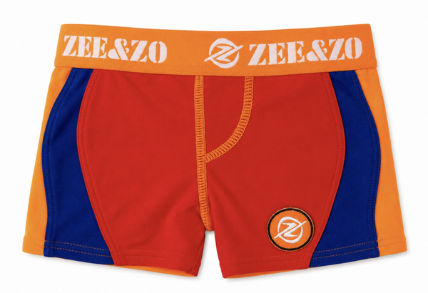 Zee&Zo uv werende zwemboxer maat 92