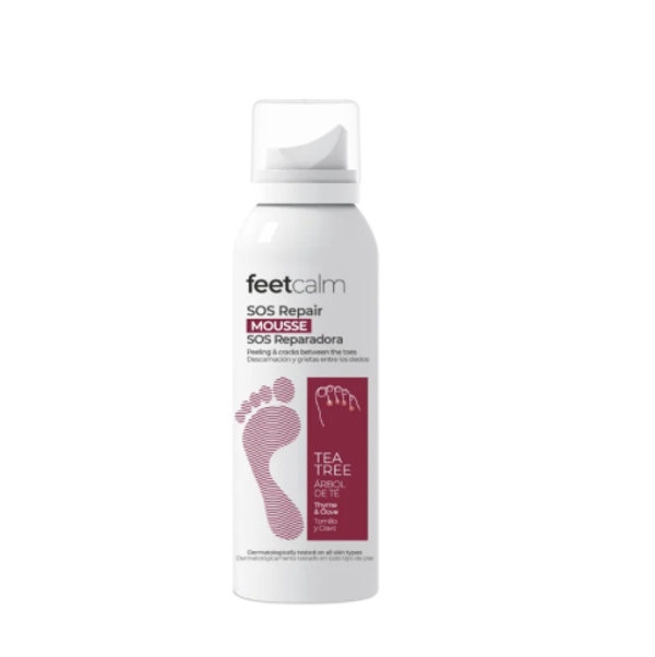 FeetCalmSOS repair mousse 75 ml