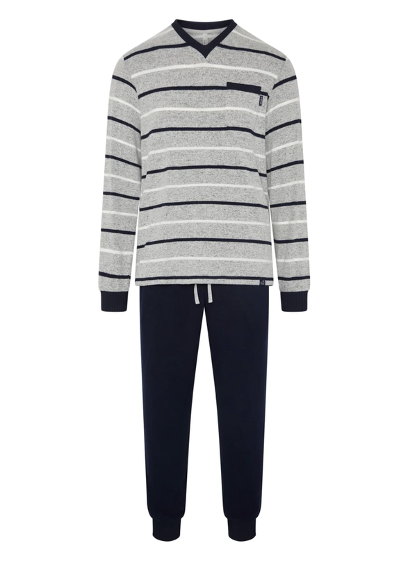 Lohe 2 delige heren pyjama set maat L