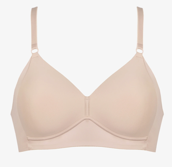Naturana t-shirt BH 90A side smoother beige