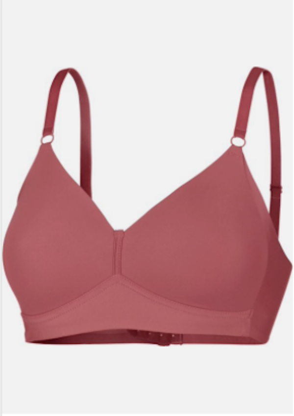 Naturana t-shirt BH sidesmoother 75D sun kissed