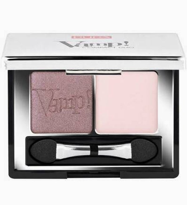 Pupa Milano Vamp! compact duo oogschaduw 003 Soft Mauve