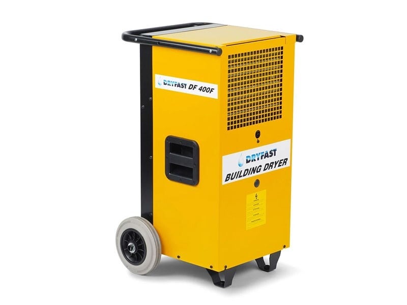 dryfast 400 bouwdroger