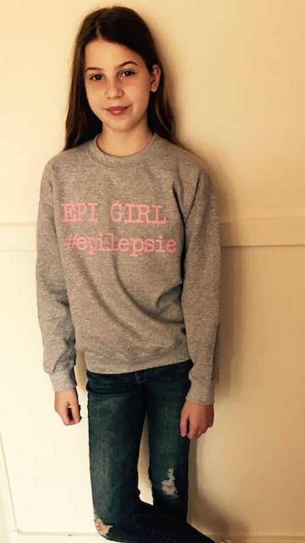 Epi Girl sweater 
