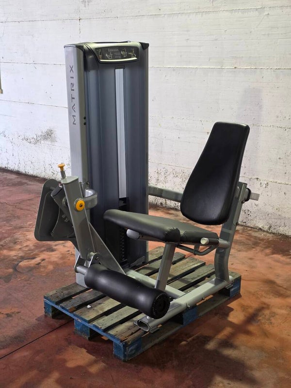 Leg extension matrix