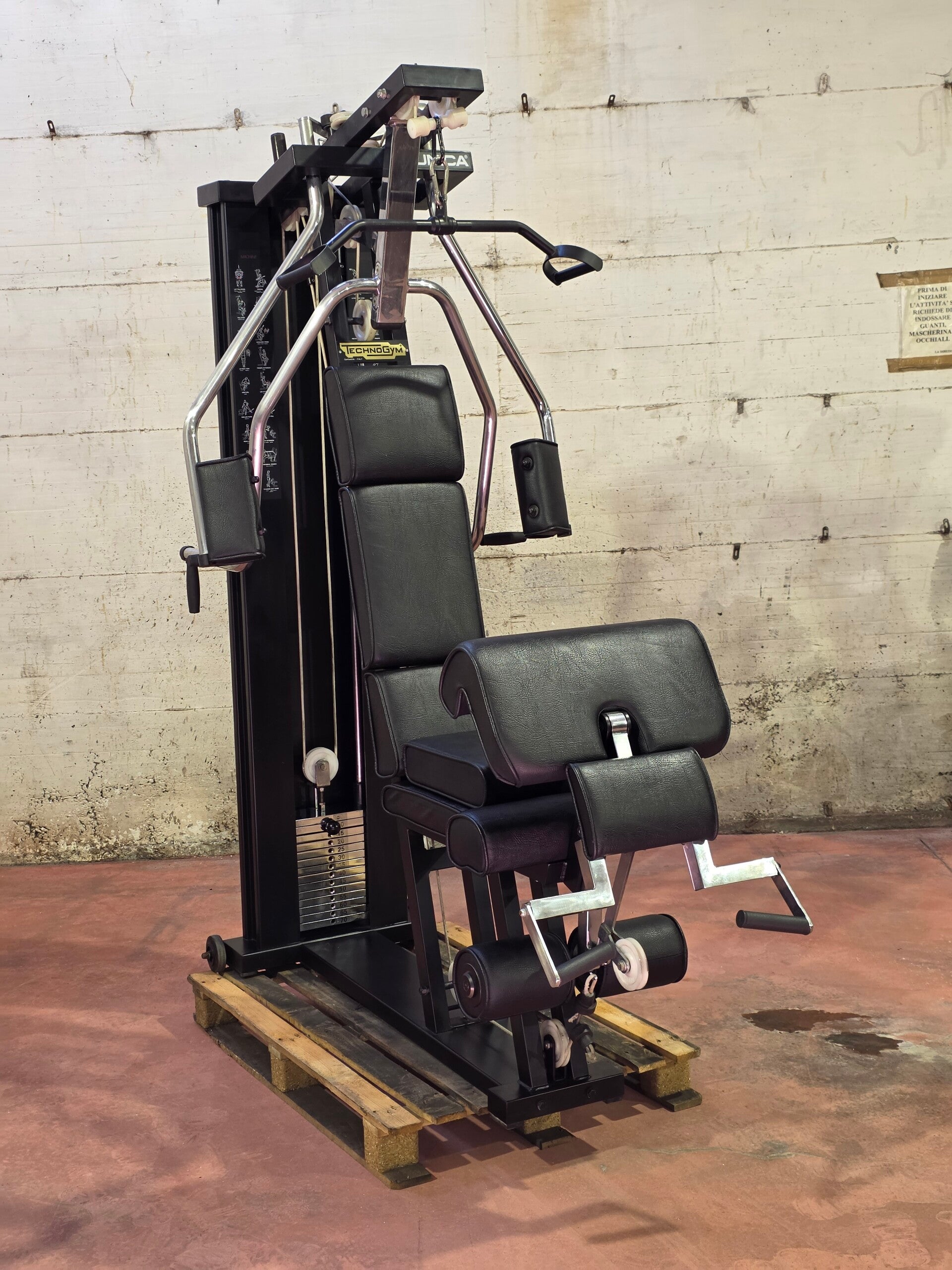 Technogym unica