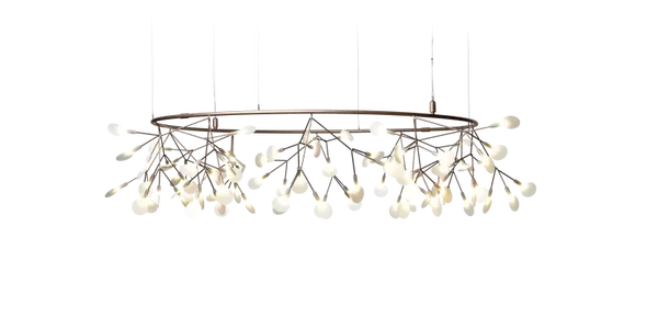 MOOOI Heracleum III Big O small