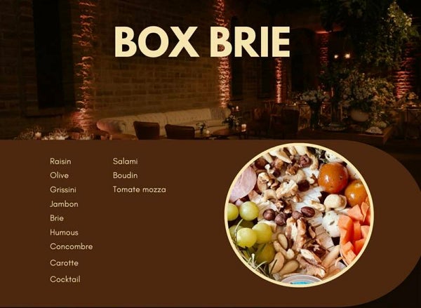 Box Brie