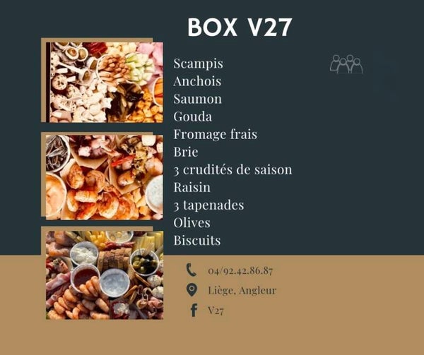 Box V27
