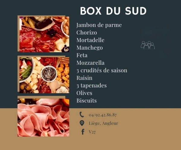 Box du Sud L