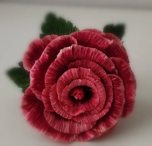 ROSA COLORE ROSSO