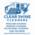 Clear Shine Cleaners
