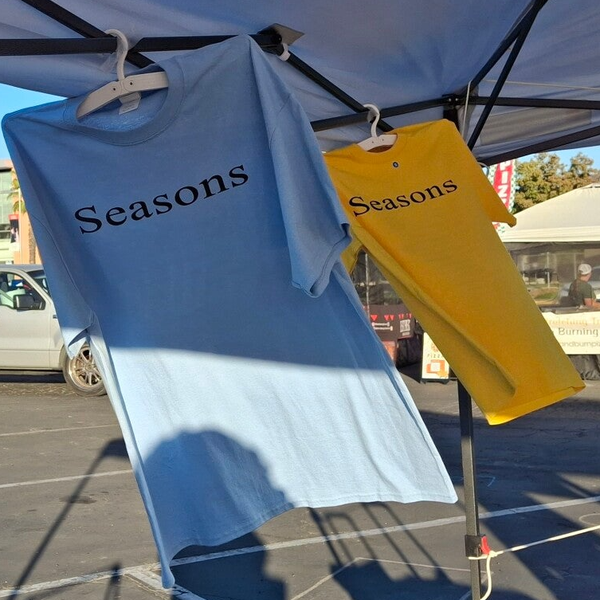 Poems: T-Shirts just in time for the Holidays