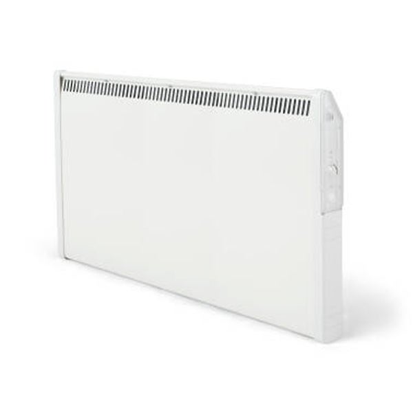 Ensto lämpöpatteri BT 550W leveys 80cm.