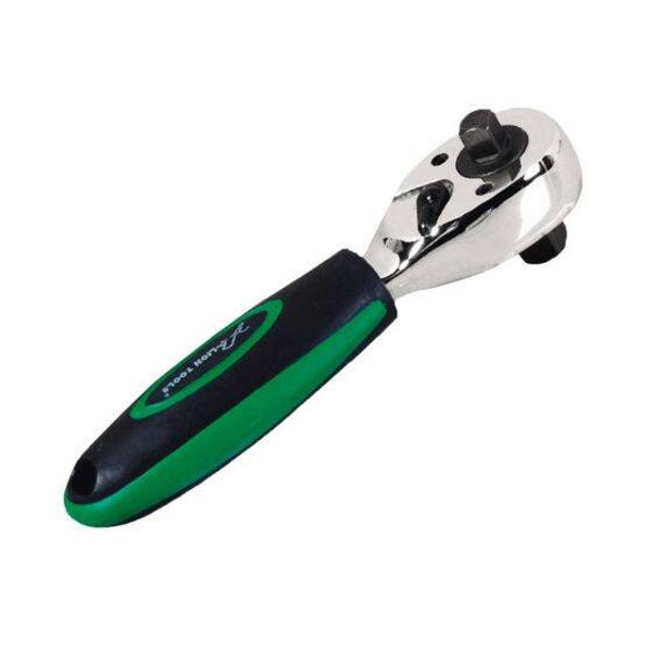 Matraca Doble Cuadro 3/8" x 1/4" Lion Tool