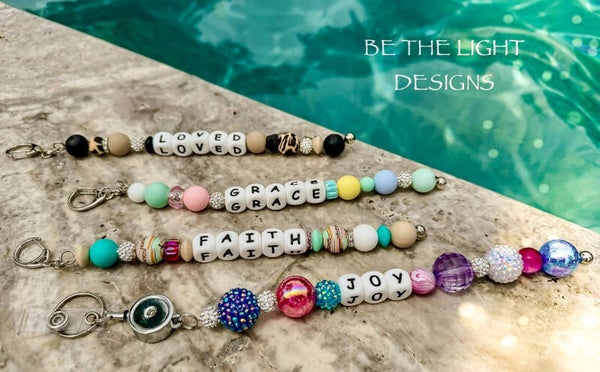 Customized Purse Chains