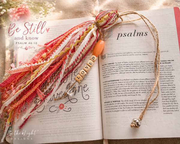 Bible Tassel Bookmarks