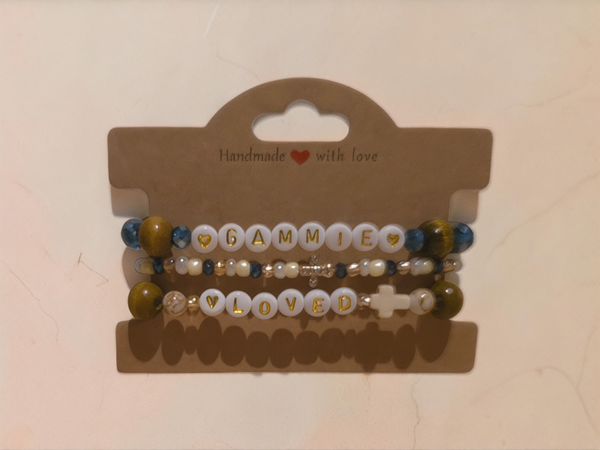 Bracelet Customized Stacks