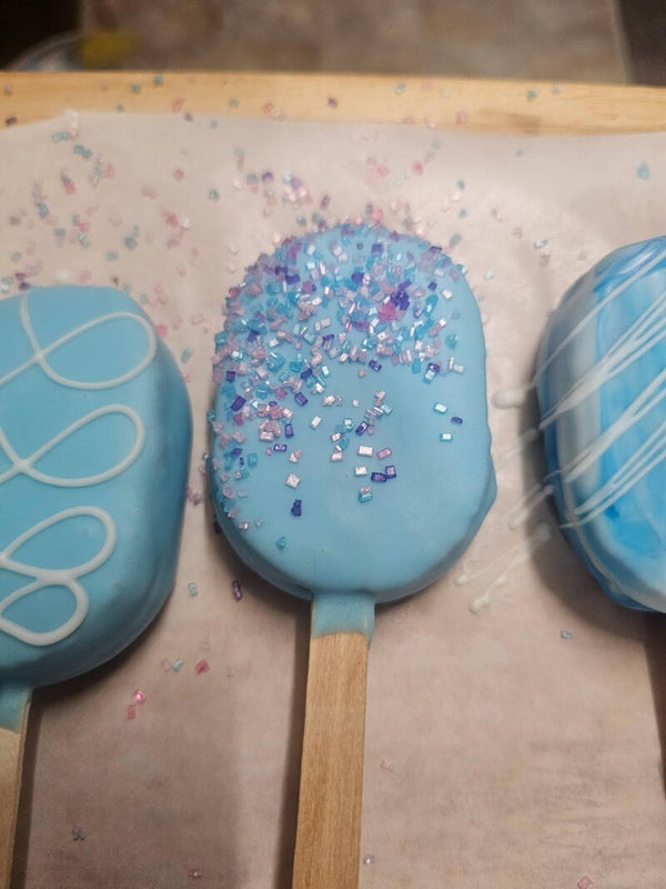 cake pops