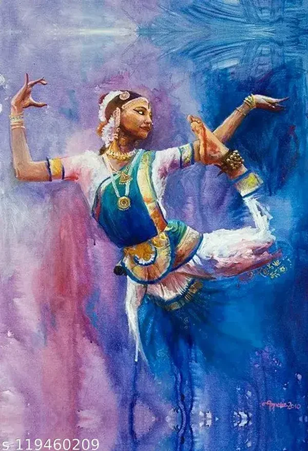 Bharatnatyam Class Registration