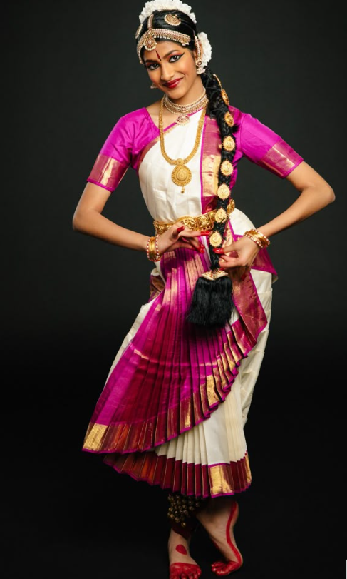 Custom-Made Stage Costumes (Semi-Silk Fabric)