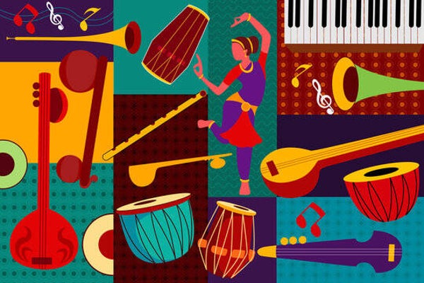 Carnatic Vocal Music Class Registration