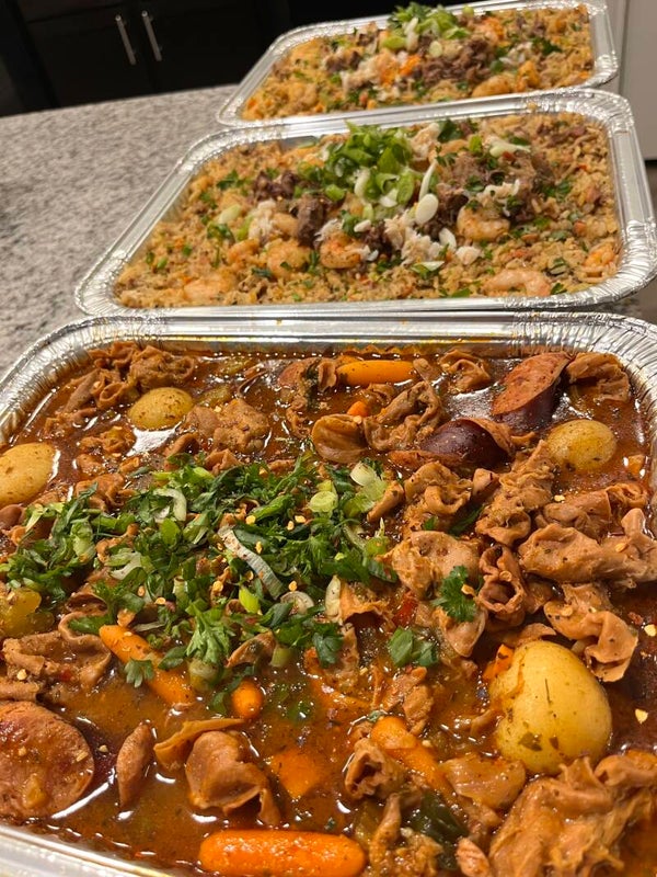 Chitterlings