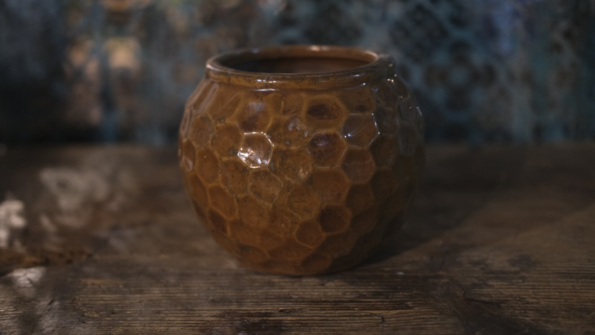 Etno Osłonka okrągła Belldeco