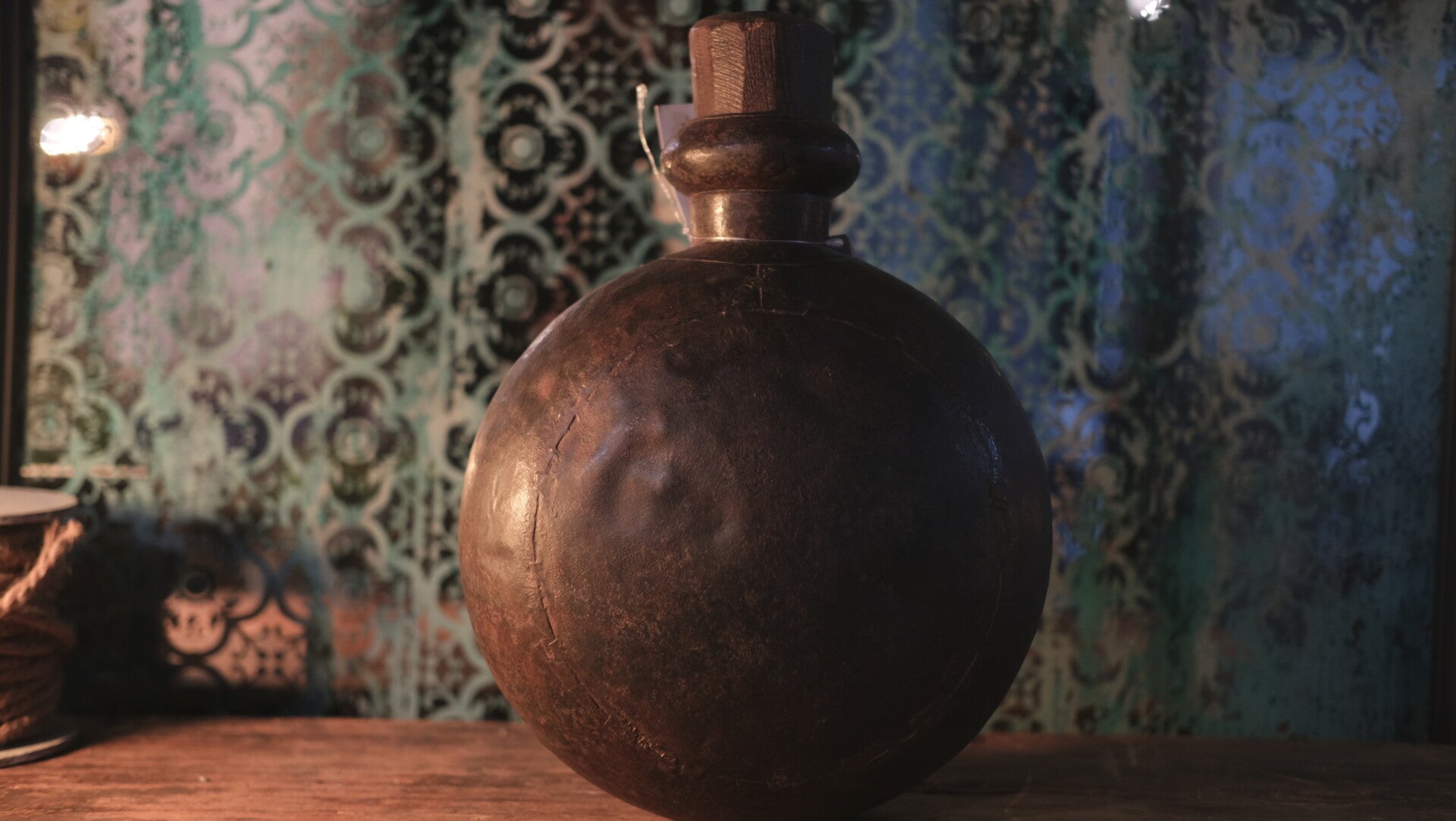 Vintage butla Belldeco