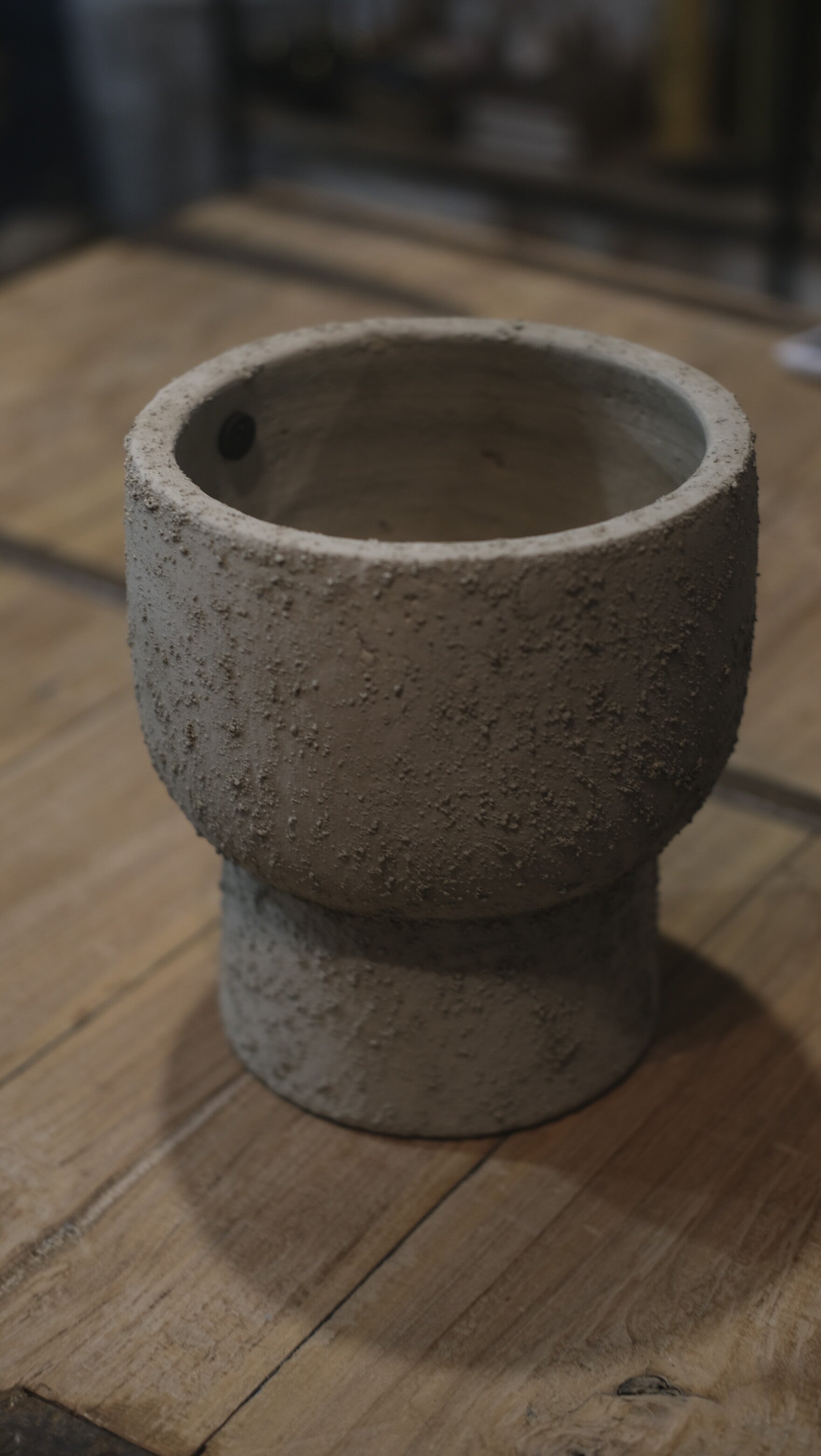 Casa creme Osłonka pękata na nodze Belldeco