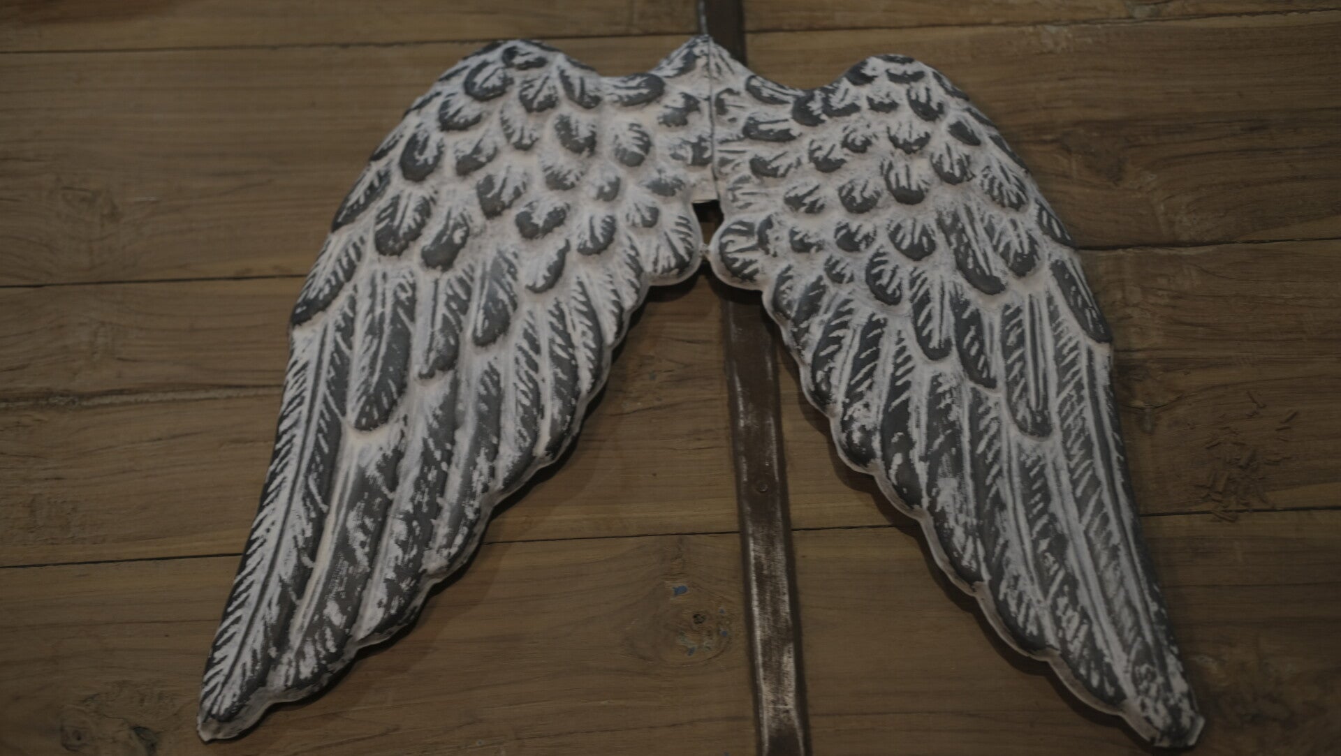 Wintage Dekoracja ścienna skrzydła Belldeco