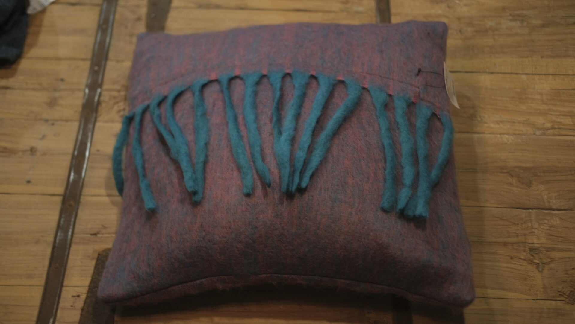 Bresso Poduszka frędzle Belldeco