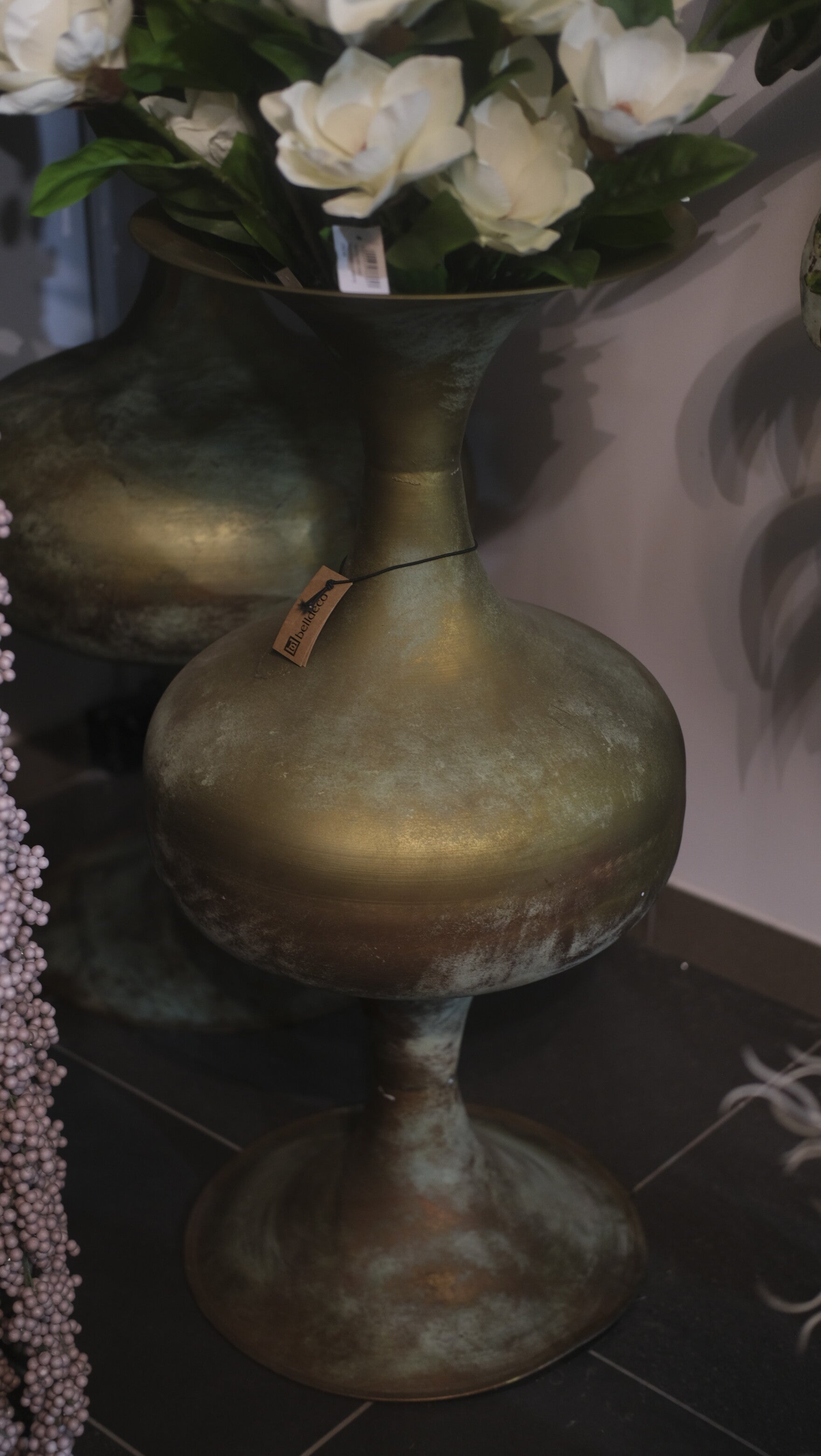 Garden green Puchar Belldeco