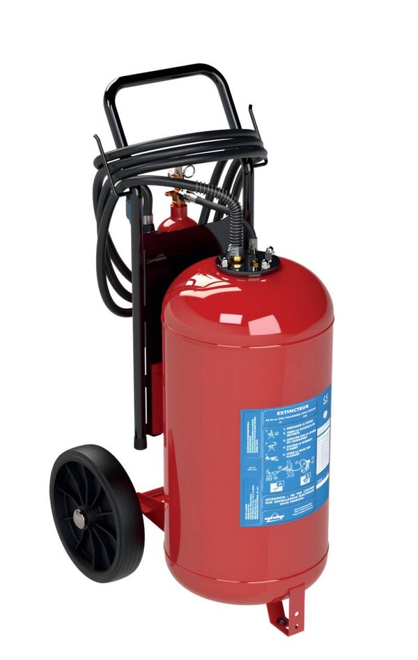 Extincteur 50 litres A-B