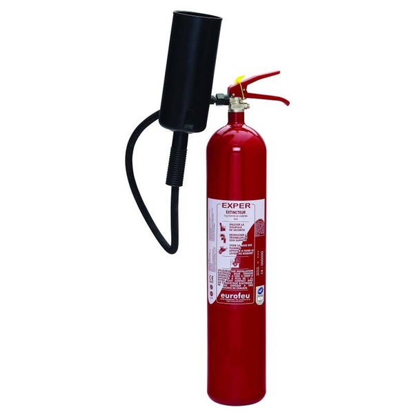 Extincteur C02 5kg