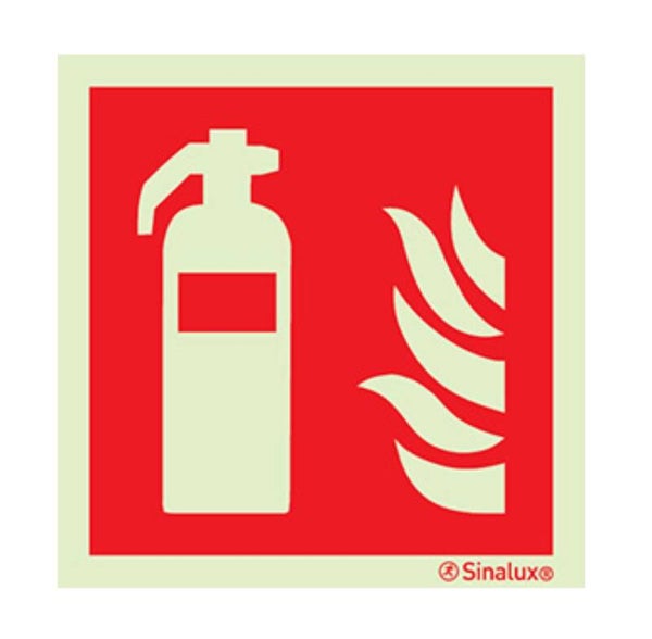 Pictogramme Extincteur