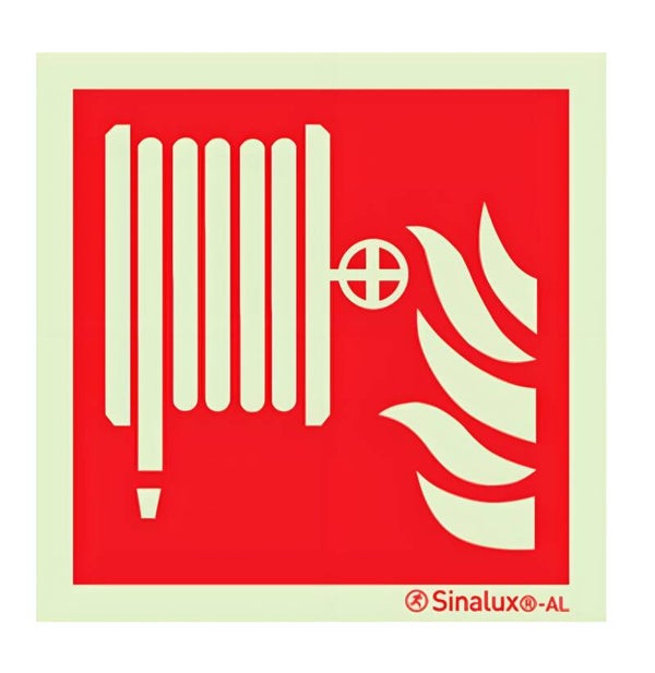 Pictogramme Poste Incendie