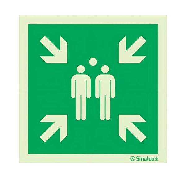 Pictogramme Rassemblement