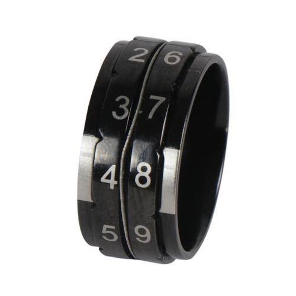 10870 Markeerringen Maat 12 (21.4 mm)/10866 Maat 8(18,2mm)