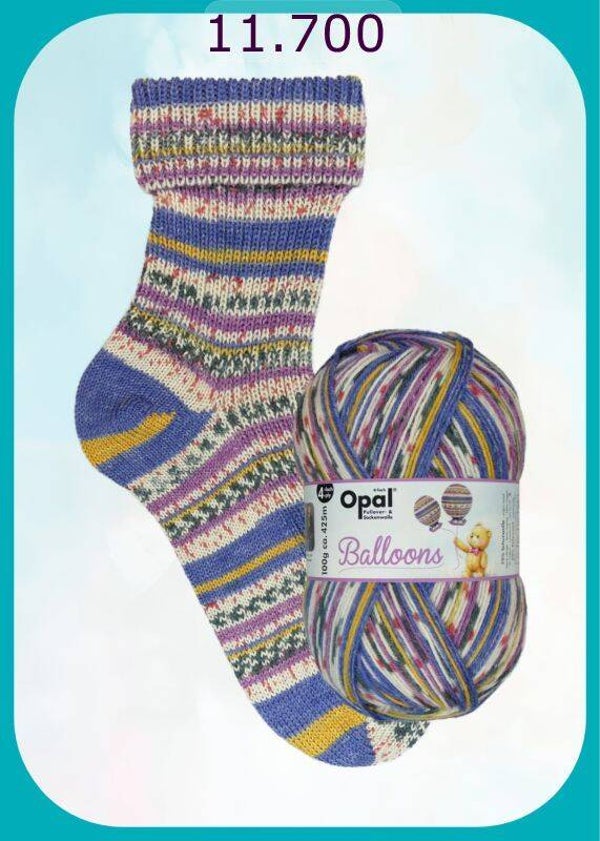 Opal Balloons