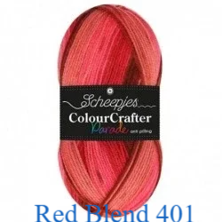 Scheepjes Colour Crafter Parade 1684