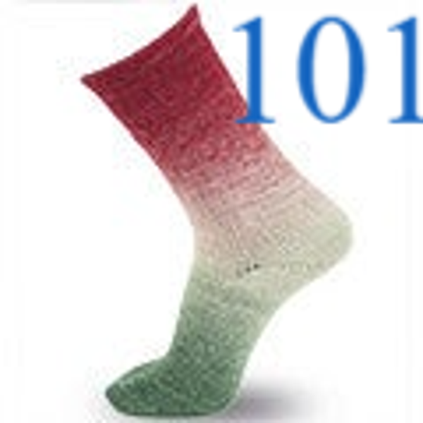 Katia Christmas Socks