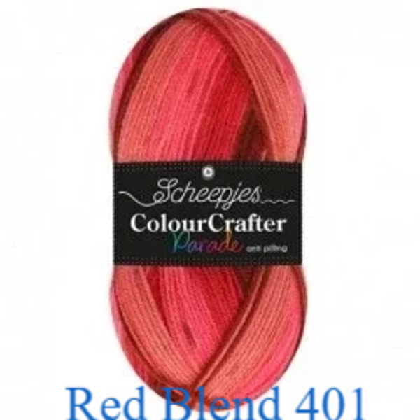 Scheepjes Colour Crafter Parade 1684