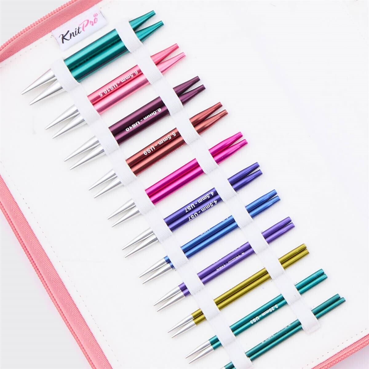 Knitpro set verwisselbare breinaalden