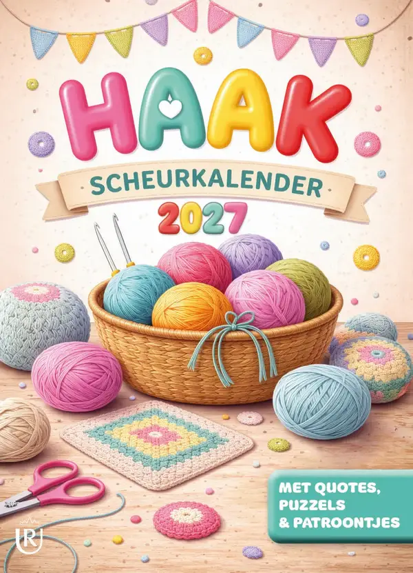 Scheurkalender 2027 PRE ORDER