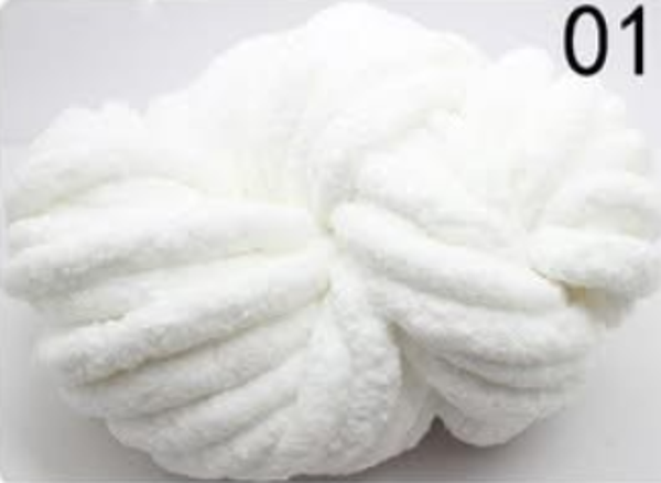 #1 Bleach White